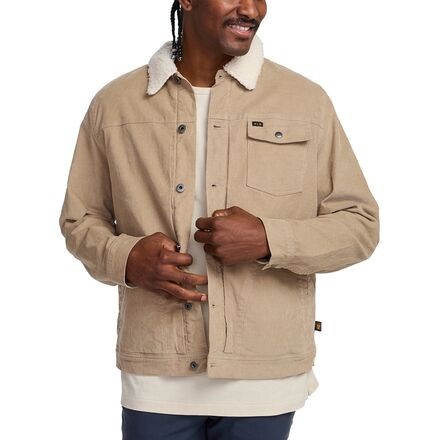 Fuzzy Depot Jacket - Men's