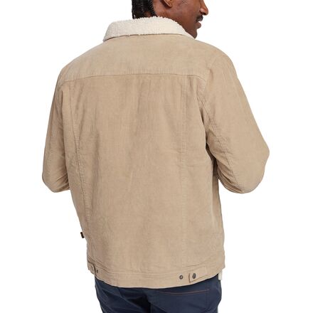 Howler Brothers - Fuzzy Depot Jacket - Men's