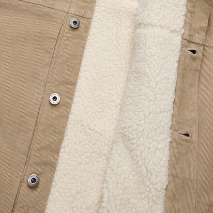 Howler Brothers - Fuzzy Depot Jacket - Men's