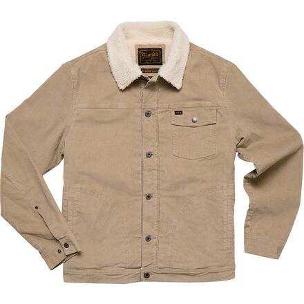Howler Brothers - Fuzzy Depot Jacket - Men's