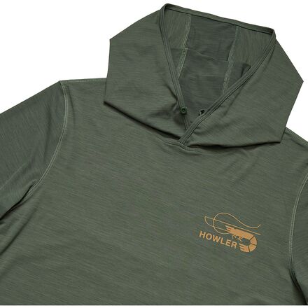 Howler Brothers - HB Tech Hoodie - Men's