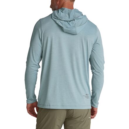 Howler Brothers - HB Tech Hoodie - Men's