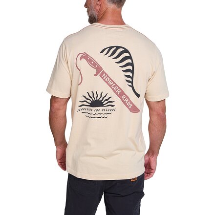 Cotton Pocket T-Shirt - Men's
