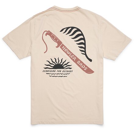 Howler Brothers - Cotton Pocket T-Shirt - Men's