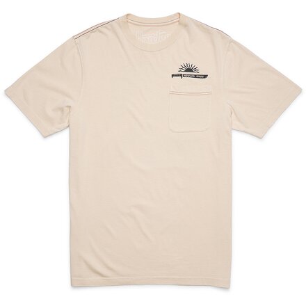 Howler Brothers - Cotton Pocket T-Shirt - Men's