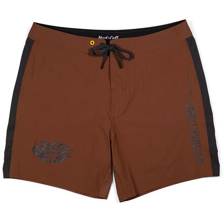 Howler Brothers - Del Este Boardshort - Men's