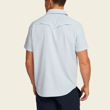 Howler Brothers - Emerger Tech Shirt - Men's