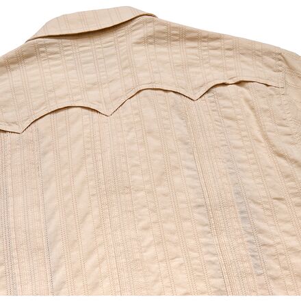 Howler Brothers - Guayabera Shirt - Men's