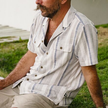 Howler Brothers - Shores Club Shirt - Men's