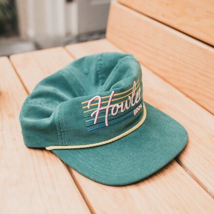Howler Brothers - Beach Club Unstructured Snapback Hat