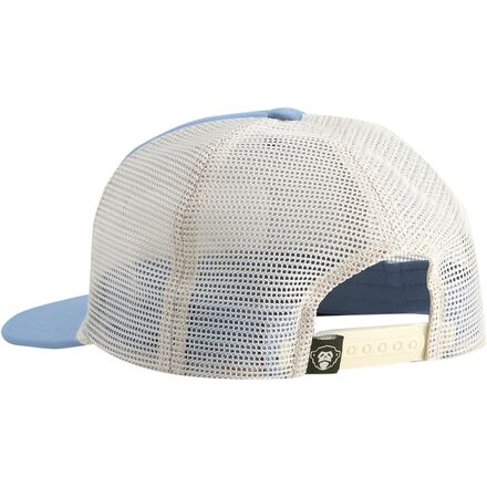 Howler Brothers - Pelican Badge Feedstore Unstructured Snapback Hat
