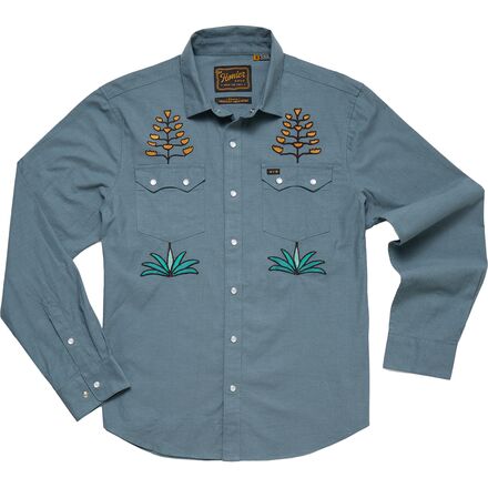 Howler Brothers - Crosscut Deluxe Snapshirt - Men's