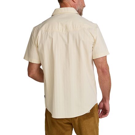 Howler Brothers - Crosscut Deluxe Snapshirt - Men's