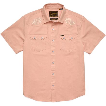 Howler Brothers - Crosscut Deluxe Snapshirt - Men's