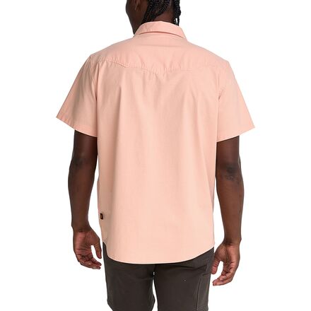 Howler Brothers - Crosscut Deluxe Snapshirt - Men's