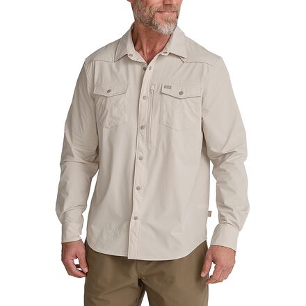 Emerger Tech Long-Sleeve Shirt - Men's