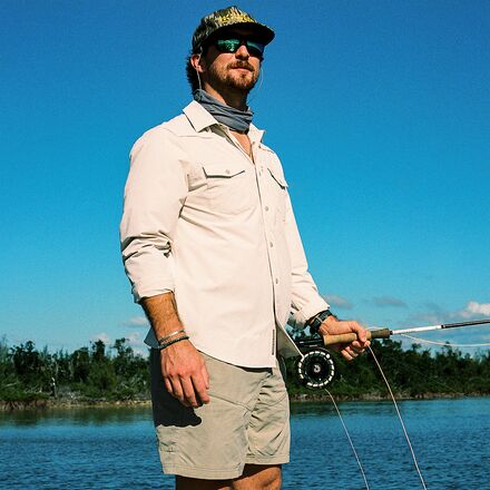 Howler Brothers - Emerger Tech Long-Sleeve Shirt - Men's
