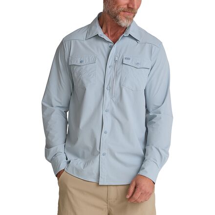Emerger Tech Long-Sleeve Shirt - Men's
