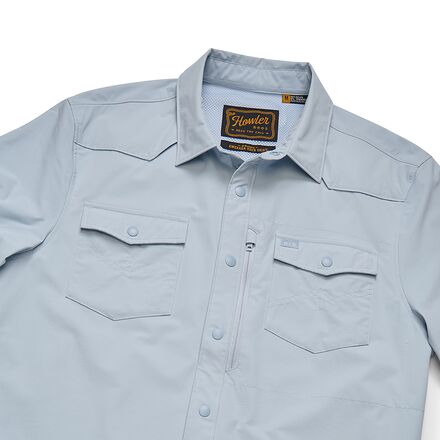 Howler Brothers - Emerger Tech Long-Sleeve Shirt - Men's