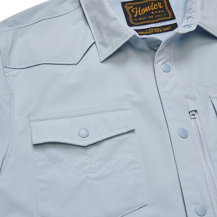 Howler Brothers - Emerger Tech Long-Sleeve Shirt - Men's