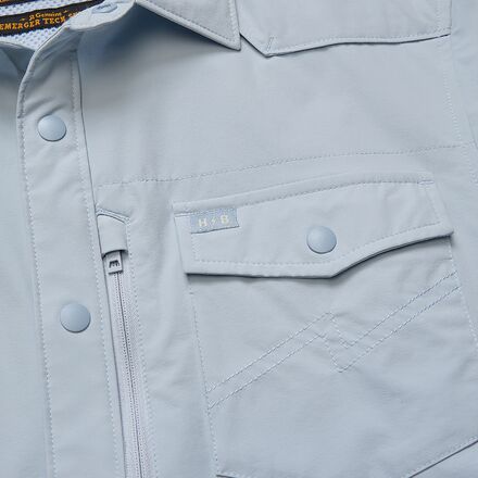 Howler Brothers - Emerger Tech Long-Sleeve Shirt - Men's