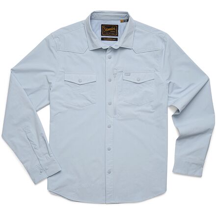 Howler Brothers - Emerger Tech Long-Sleeve Shirt - Men's