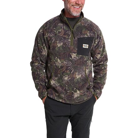 Free Range Fleece Pullover - Men's