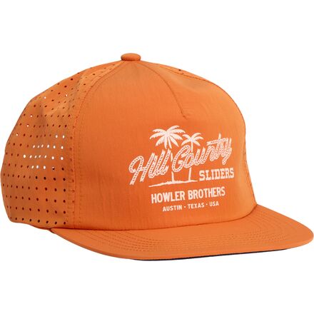 Aperture Tech Strapback Hat