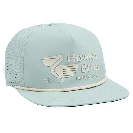 Aperture Tech Strapback Hat