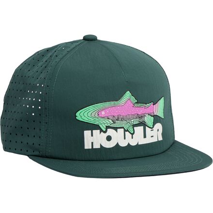 Aperture Tech Strapback Hat