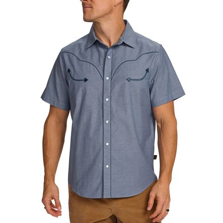 Broncbuster Snapshirt - Men's