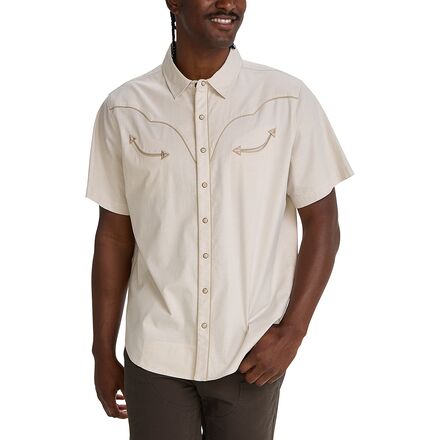 Broncbuster Snapshirt - Men's