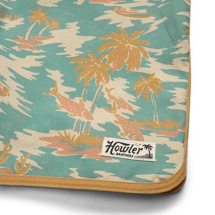 Howler Brothers - Bruja Boardshort - Men's