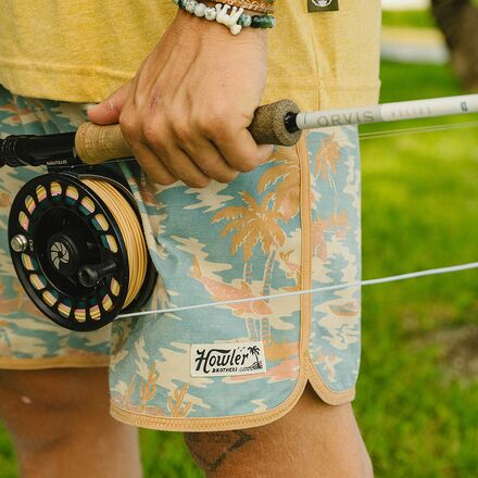 Howler Brothers - Bruja Boardshort - Men's