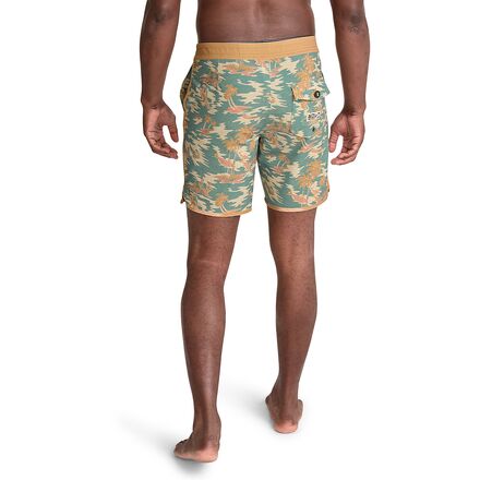 Howler Brothers - Bruja Boardshort - Men's