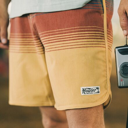 Howler Brothers - Bruja Boardshort - Men's