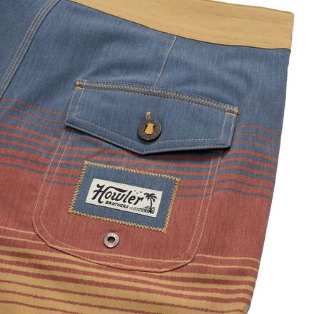 Howler Brothers - Bruja Boardshort - Men's