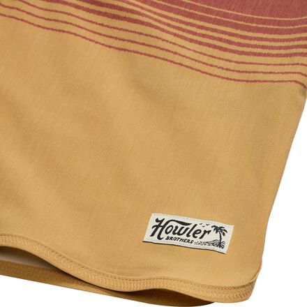 Howler Brothers - Bruja Boardshort - Men's