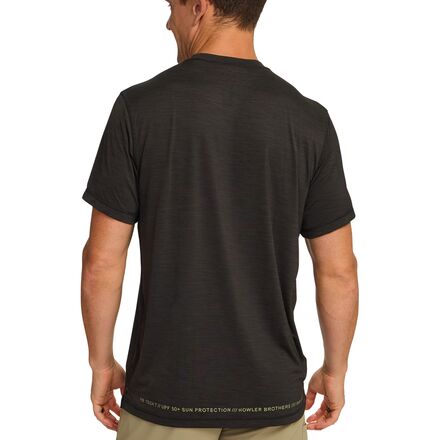 Howler Brothers - HB Tech T -Shirt - Men's
