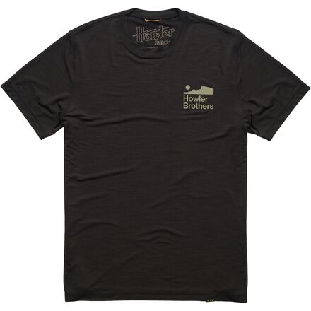 Howler Brothers - HB Tech T -Shirt - Men's