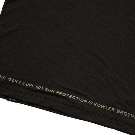 Howler Brothers - HB Tech T -Shirt - Men's