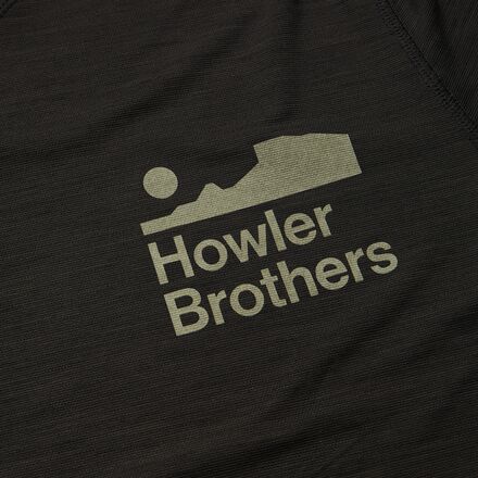 Howler Brothers - HB Tech T -Shirt - Men's