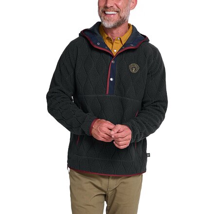 Chisos Hooded Pullover - Men's