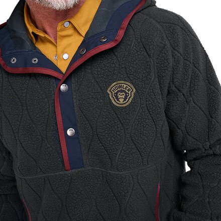 Howler Brothers - Chisos Hooded Pullover - Men's