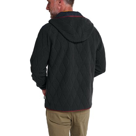 Howler Brothers - Chisos Hooded Pullover - Men's