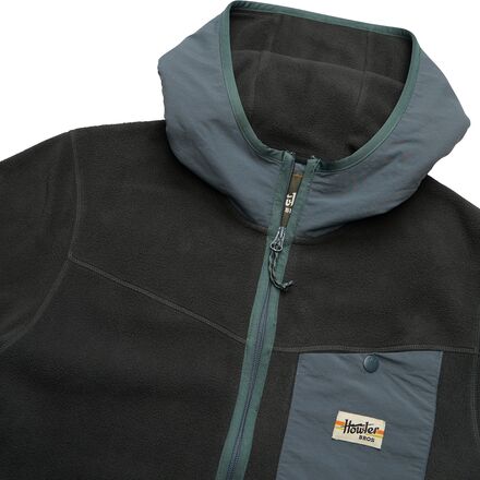 Howler Brothers - Free Range Hooded Jacket - Men's