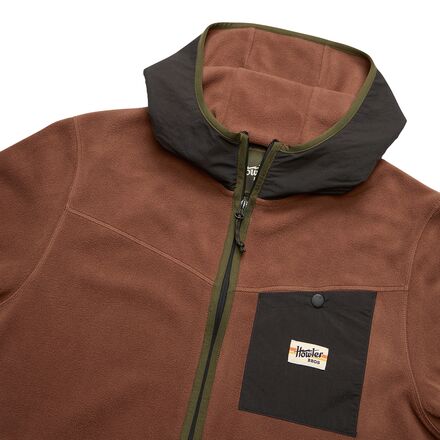 Howler Brothers - Free Range Hooded Jacket - Men's