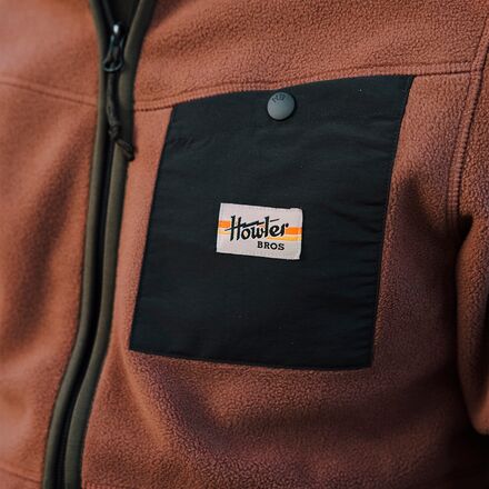 Howler Brothers - Free Range Hooded Jacket - Men's