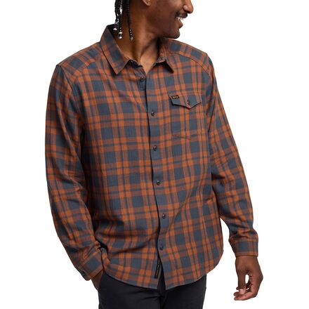 La Grange Lightweight Flannel Shirt - Men's