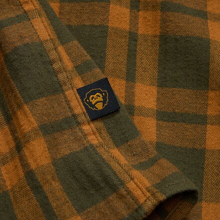 Howler Brothers - La Grange Lightweight Flannel Shirt - Men's